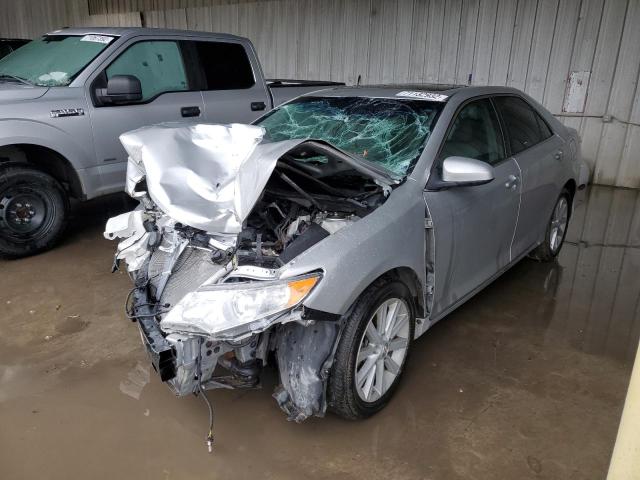 TOYOTA CAMRY L 2013 with VIN 4T4BF1FKXDR331366 - Photo from auction