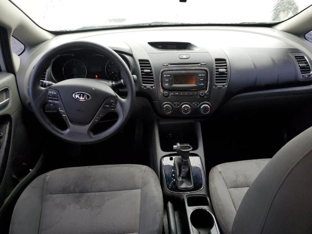 Photo 8 from auction – 2018 KIA FORTE LX with VIN 3KPFK4A77JE179220