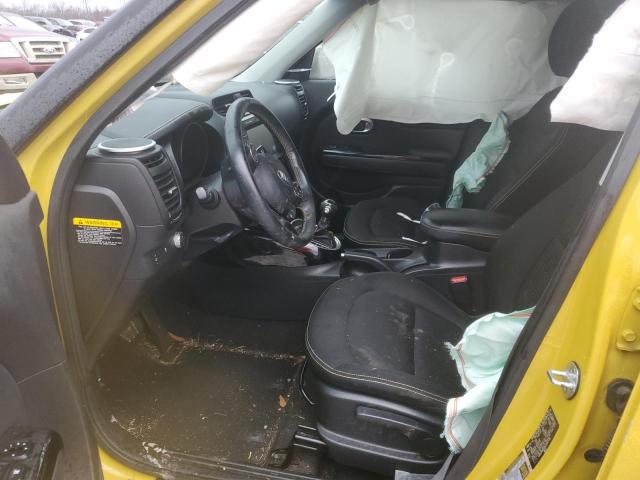 صورة رقم 7 من المزاد - 2016 KIA SOUL + مع VIN KNDJP3A54G7247714