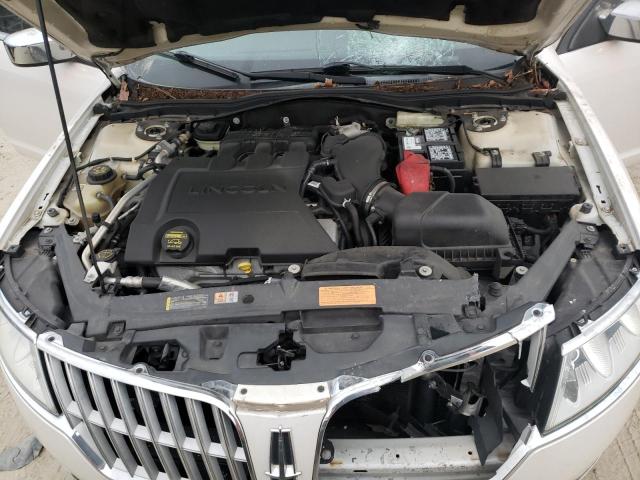 Photo 11 from auction – 2010 LINCOLN MKZ with VIN 3LNHL2GC1AR657022