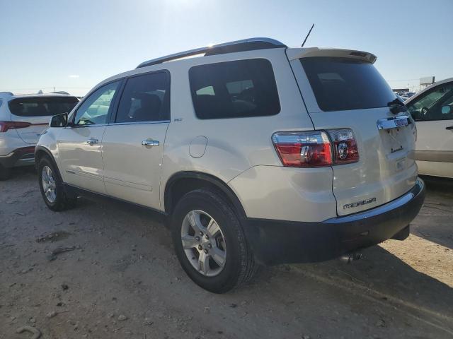 Photo 2 from auction – 2008 GMC ACADIA SLT with VIN 1GKEV33718J270401