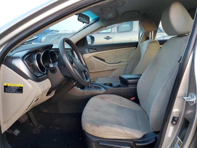 Фото 7 с аукциона – 2013 KIA OPTIMA LX с VIN KNAGM4A79D5361657