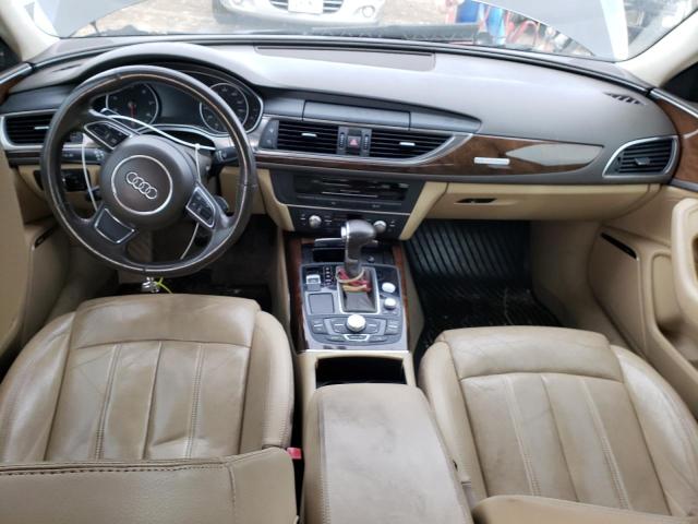 Photo 8 from auction – 2012 AUDI A6 with VIN WAUBGAFC7CN007205