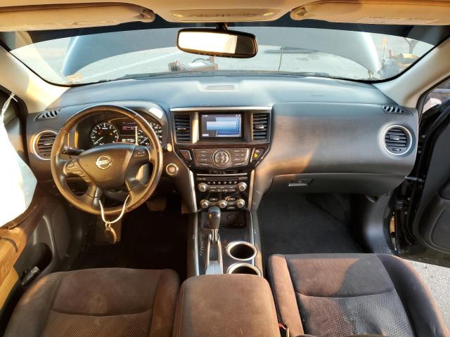 Photo 8 from auction – 2015 NISSAN PATHFINDER with VIN 5N1AR2MN2FC606964