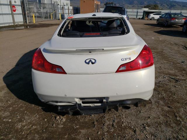Photo 6 from auction – 2012 INFINITI G37 BASE with VIN JN1CV6EK2CM423125