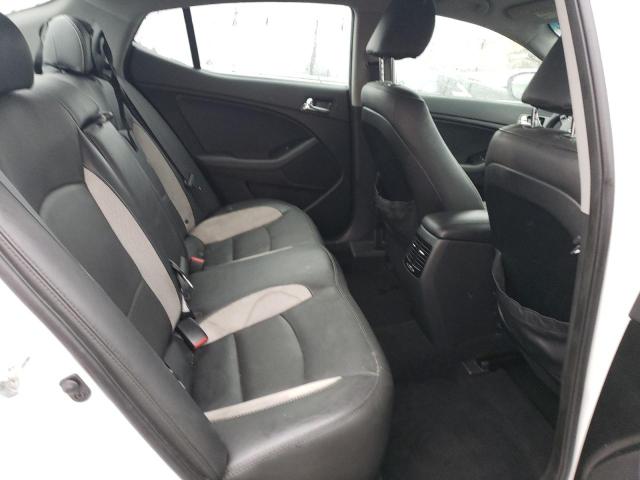 Photo 10 from auction – 2012 KIA OPTIMA SX with VIN 5XXGR4A62CG064316