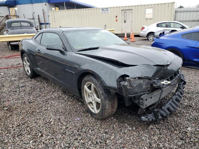 Photo 4 from auction – 2013 CHEVROLET CAMARO LS with VIN 2G1FA1E36D9144642