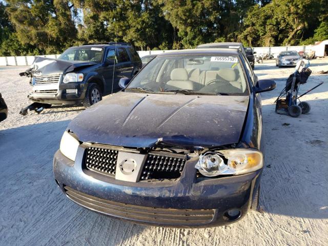 Photo 5 from auction – 2005 NISSAN SENTRA 1.8 with VIN 3N1CB51D35L489092