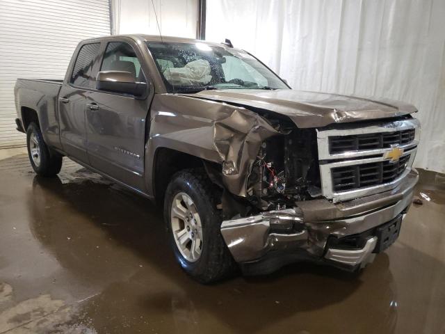 Photo 4 from auction – 2015 CHEVROLET SILVERADO with VIN 1GCVKREC0FZ369422