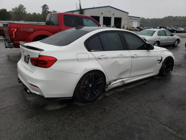Photo 3 from auction – 2016 BMW M3 with VIN WBS8M9C59G5G41806
