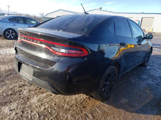 Photo 3 from auction – 2013 DODGE DART SE with VIN 1C3CDFAAXDD312955
