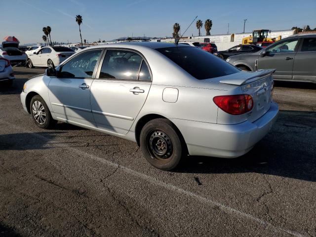 Photo 2 from auction – 2008 TOYOTA COROLLA CE with VIN 2T1BR32E08C939630