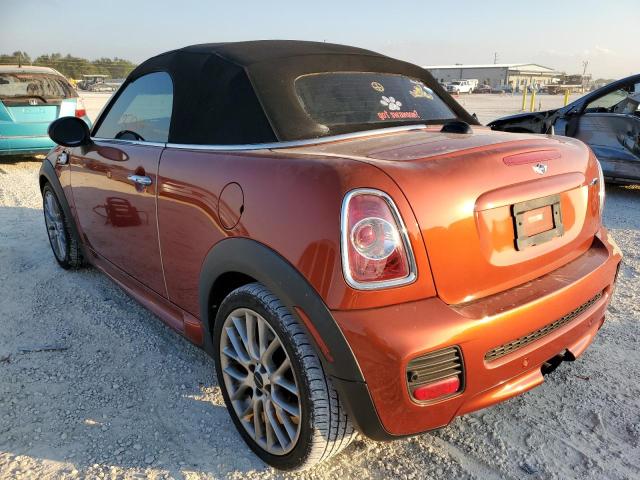Photo 2 from auction – 2012 MINI COOPER ROA with VIN WMWSY5C56CT312524