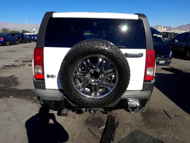Photo 6 from auction – 2006 HUMMER H3 with VIN 5GTDN136668327496