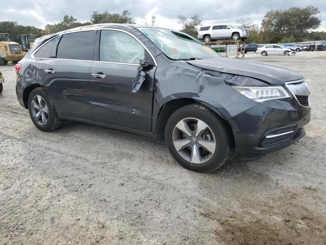 Photo 4 from auction – 2016 ACURA MDX with VIN 5FRYD3H28GB005679
