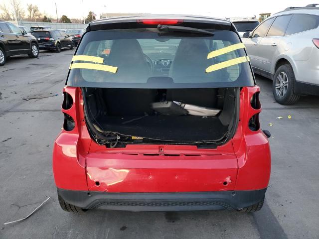 Photo 6 from auction – 2013 SMART FORTWO PUR with VIN WMEEJ3BA4DK717684