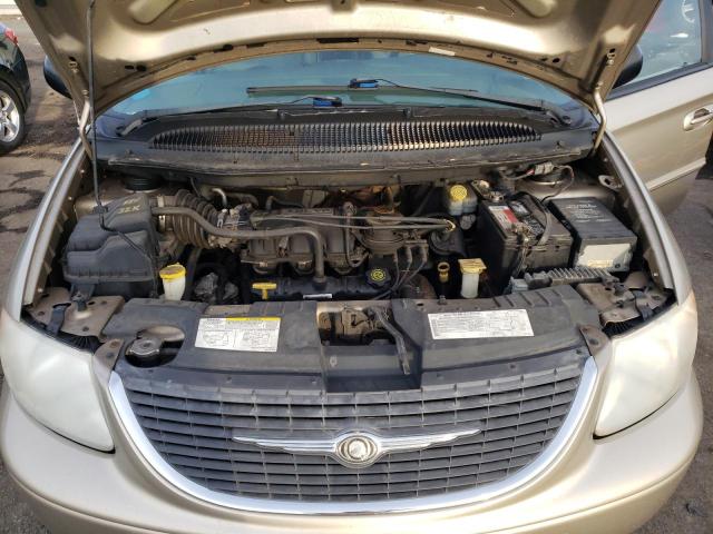 Photo 11 from auction – 2003 CHRYSLER TOWN & COU with VIN 2C8GP64L93R249410