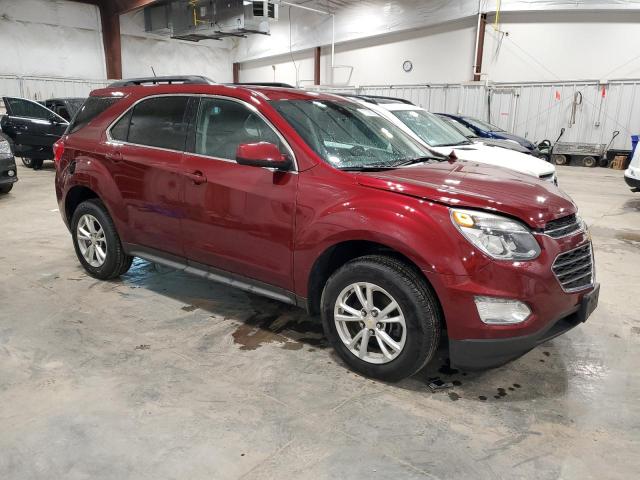 Photo 4 from auction – 2017 CHEVROLET EQUINOX LT with VIN 2GNALCEK5H1530172