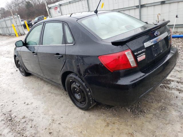 Photo 2 from auction – 2011 SUBARU IMPREZA 2. with VIN JF1GE6A66BH502687