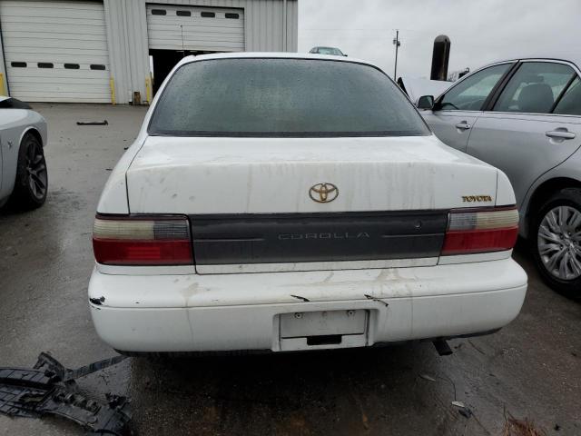 Photo 6 from auction – 1997 TOYOTA COROLLA BA with VIN 1NXBA02E9VZ656871