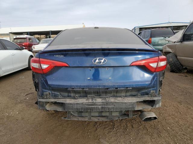 Photo 6 from auction – 2015 HYUNDAI SONATA SE with VIN 5NPE24AF3FH184694