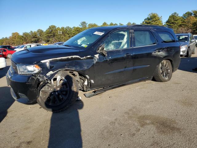DODGE DURANGO R/ 2018 with VIN 1C4SDJCT8JC434689 - Photo from auction