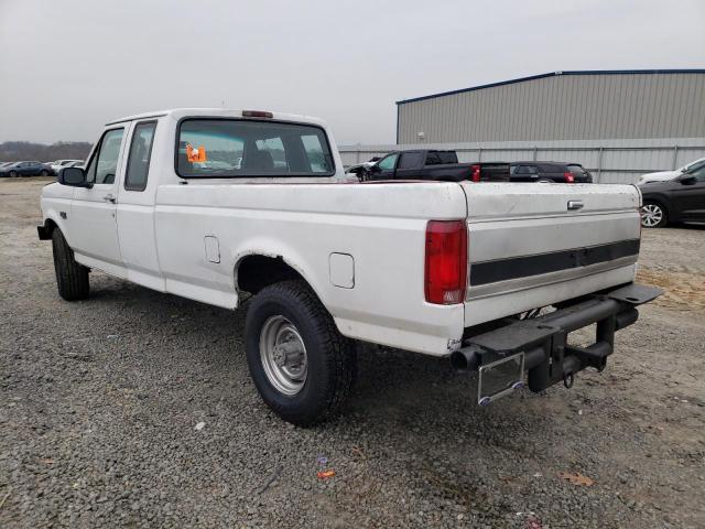 Photo 2 from auction – 1996 FORD F250 with VIN 1FTHX25F8TEB45544