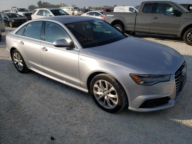 Photo 4 from auction – 2018 AUDI A6 PREMIUM with VIN WAUG3AFC3JN039938