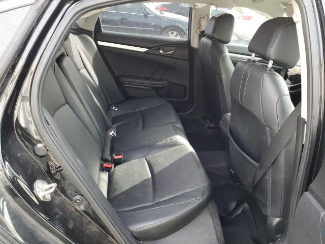Photo 10 from auction – 2017 HONDA CIVIC EXL with VIN 19XFC1F77HE005260
