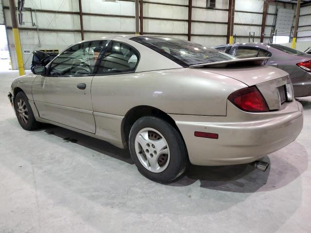 Photo 2 from auction – 2004 PONTIAC SUNFIRE with VIN 1G2JB12F947198133