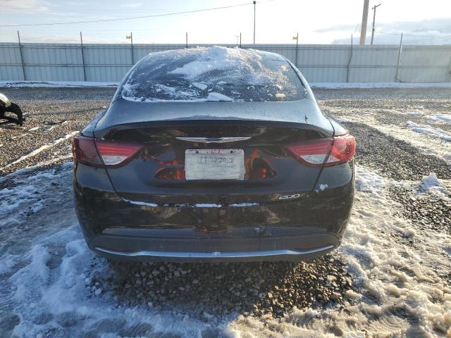 Photo 6 from auction – 2015 CHRYSLER 200 LIMITE with VIN 1C3CCCAB9FN621341