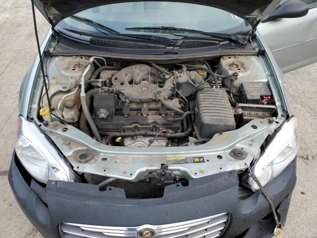 Photo 11 from auction – 2006 CHRYSLER SEBRING TO with VIN 1C3EL56R76N153247