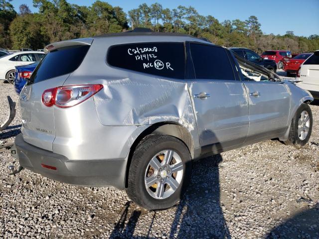 Photo 3 from auction – 2010 CHEVROLET TRAVERSE L with VIN 1GNLRFED7AS137029