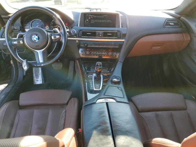 Photo 8 from auction – 2015 BMW 650 with VIN WBA6B4C55FD760765