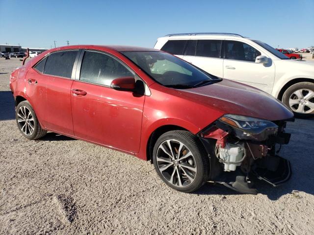 Photo 4 from auction – 2017 TOYOTA COROLLA L with VIN 5YFBURHE7HP675573