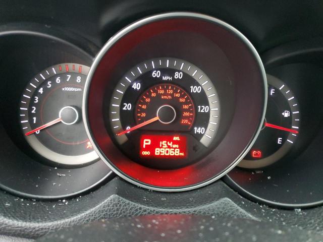 Zdjęcie 9 z aukcji – 2011 KIA FORTE EX z VIN KNAFU4A21B5385383