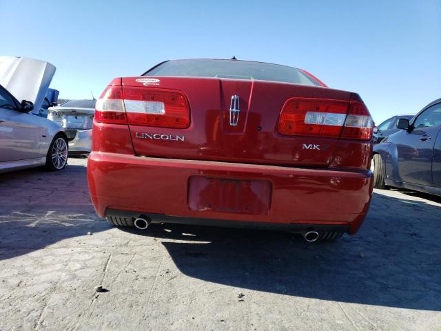 Photo 6 from auction – 2007 LINCOLN MKZ with VIN 3LNHM26TX7R612782