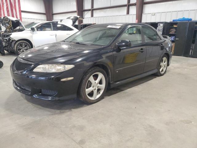 MAZDA 6 S 2003 with VIN 1YVFP80D735M57056 - Photo from auction