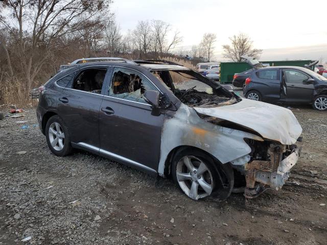 Photo 4 from auction – 2015 LEXUS RX 350 BAS with VIN JTJBK1BA7F2474679