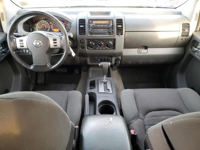 Photo 8 from auction – 2006 NISSAN FRONTIER C with VIN 1N6AD07U46C416350