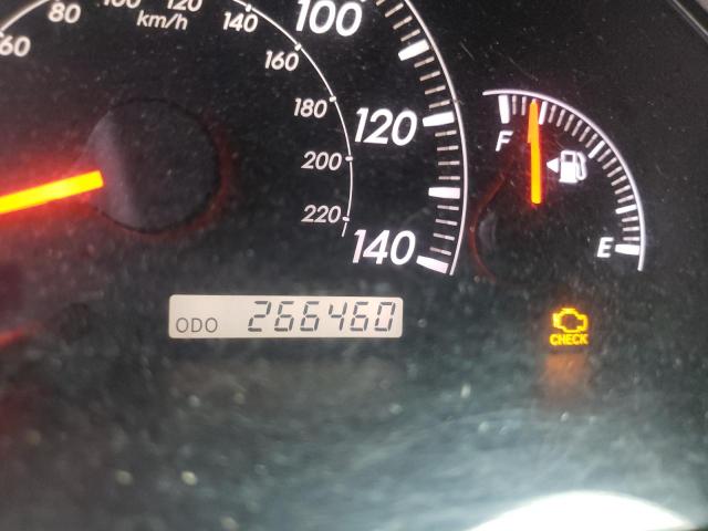 Photo 9 from auction – 2006 TOYOTA CAMRY LE with VIN 4T1BF32K66U628147
