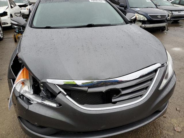 Photo 5 from auction – 2014 HYUNDAI SONATA GLS with VIN 5NPEB4AC2EH886896