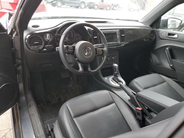 Photo 8 from auction – 2018 VOLKSWAGEN BEETLE S with VIN 3VWFD7AT0JM706557