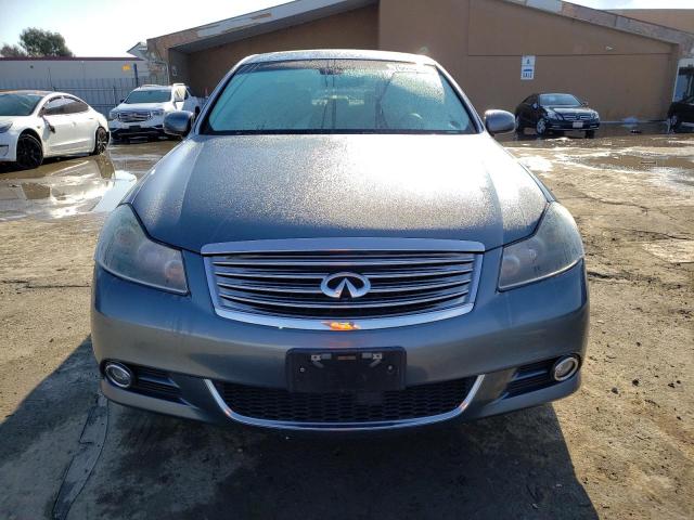 Photo 5 from auction – 2008 INFINITI M35 BASE with VIN JNKAY01E68M608003