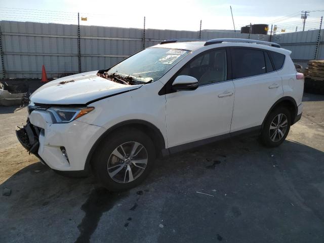 Photo 1 from auction – 2016 TOYOTA RAV4 XLE with VIN JTMRFREV4GD192461