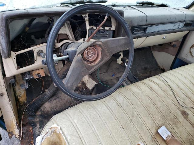 Photo 8 from auction – 1986 CHEVROLET K10 with VIN 1GCEK14HXGF366058