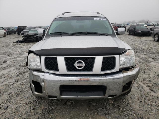 Photo 5 from auction – 2007 NISSAN ARMADA SE with VIN 5N1BA08A57N716436