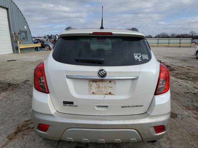 Photo 6 from auction – 2014 BUICK ENCORE PRE with VIN KL4CJDSB9EB763446