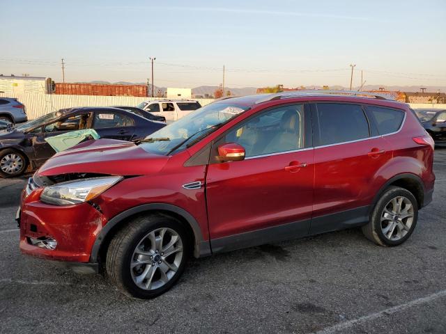 FORD ESCAPE TIT 2016 with VIN 1FMCU0J92GUC80209 - Photo from auction