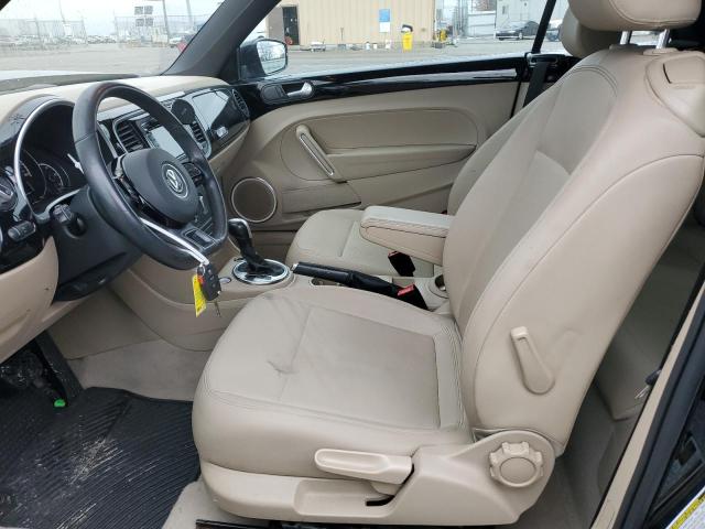 Photo 7 from auction – 2013 VOLKSWAGEN BEETLE with VIN 3VW5P7AT0DM824311